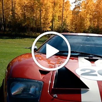 Telluride Festival of Cars and Colors